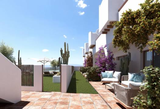 New - Townhouse - Pilar de la Horadada - pueblo