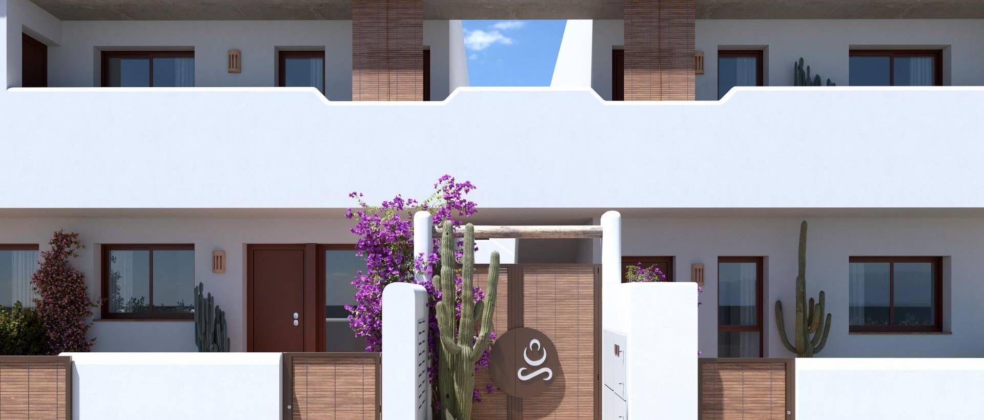 New - Townhouse - Pilar de la Horadada - pueblo