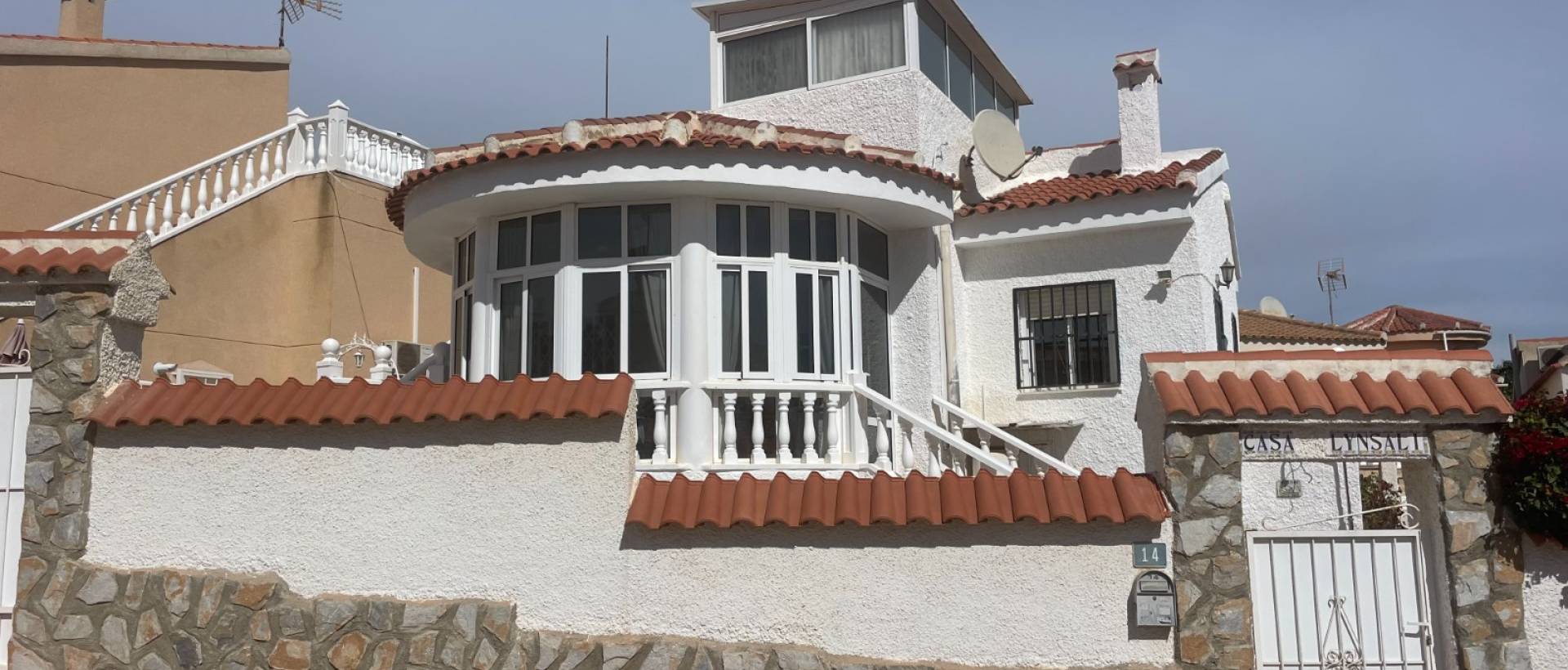 Reventa - Villa / Chalet - Ciudad Quesada - La  Marquesa Golf