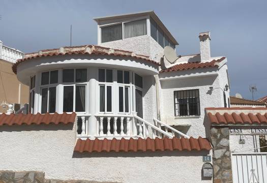 Villa / Chalet - Reventa - Ciudad Quesada - La  Marquesa Golf