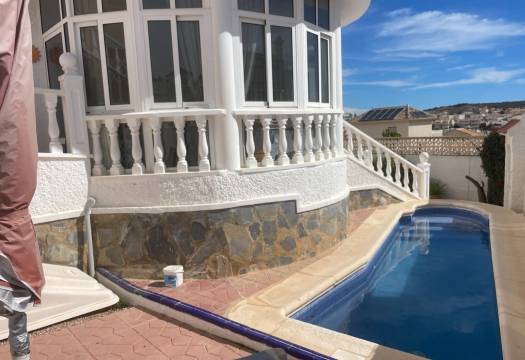 Reventa - Villa / Chalet - Ciudad Quesada - La  Marquesa Golf