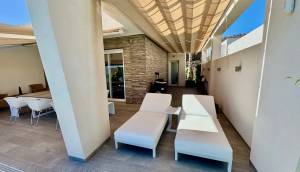 Resale - Villa - La Finca Golf - Algorfa