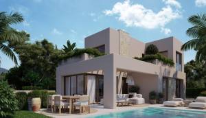 New - Villa - Finestrat - Sierra cortina