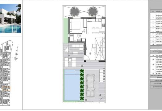 Obra Nueva - Villa / Chalet - Finestrat - Sierra cortina