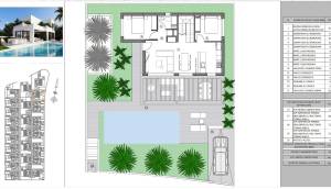 New - Villa - Finestrat - Sierra cortina