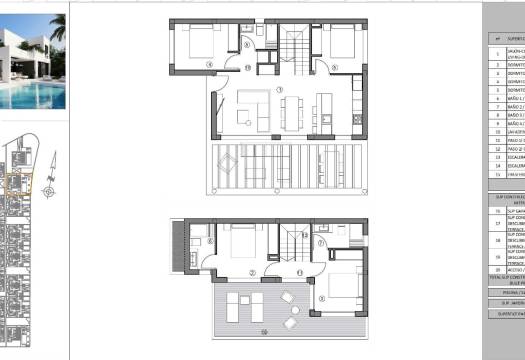 Obra Nueva - Villa / Chalet - Finestrat - Sierra cortina