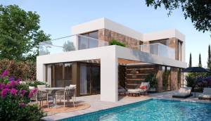 New - Villa - Finestrat - Sierra cortina