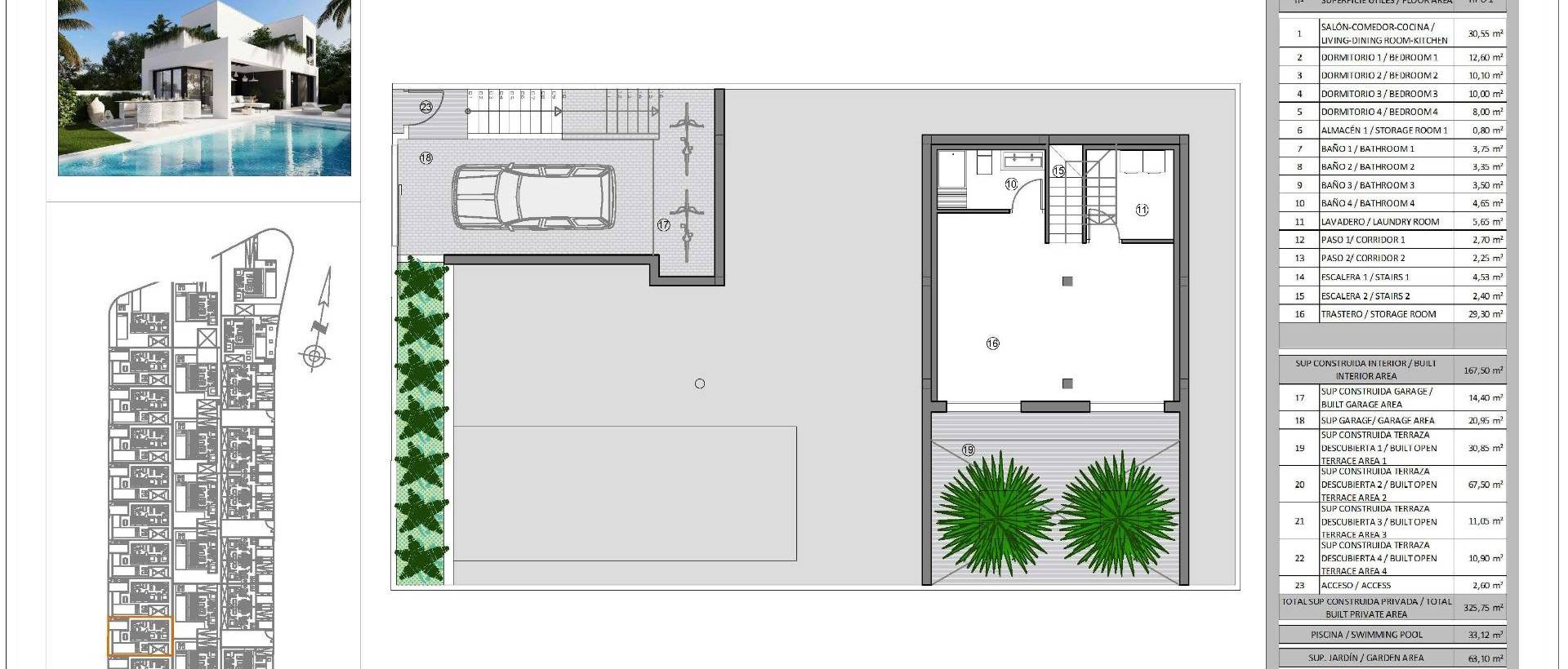 Obra Nueva - Villa / Chalet - Finestrat - Sierra cortina