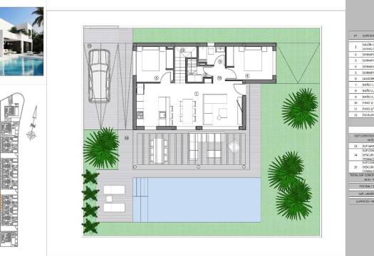 Obra Nueva - Villa / Chalet - Finestrat - Sierra cortina