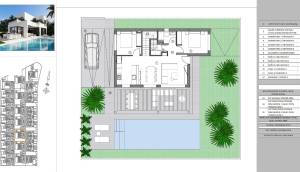 Obra Nueva - Villa / Chalet - Finestrat - Sierra cortina