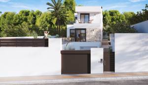 New - Villa - Finestrat - Sierra cortina