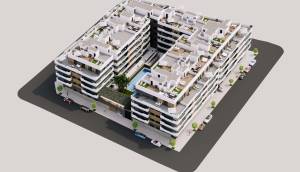 New - Apartment - Santa Pola - Estacion de autobuses