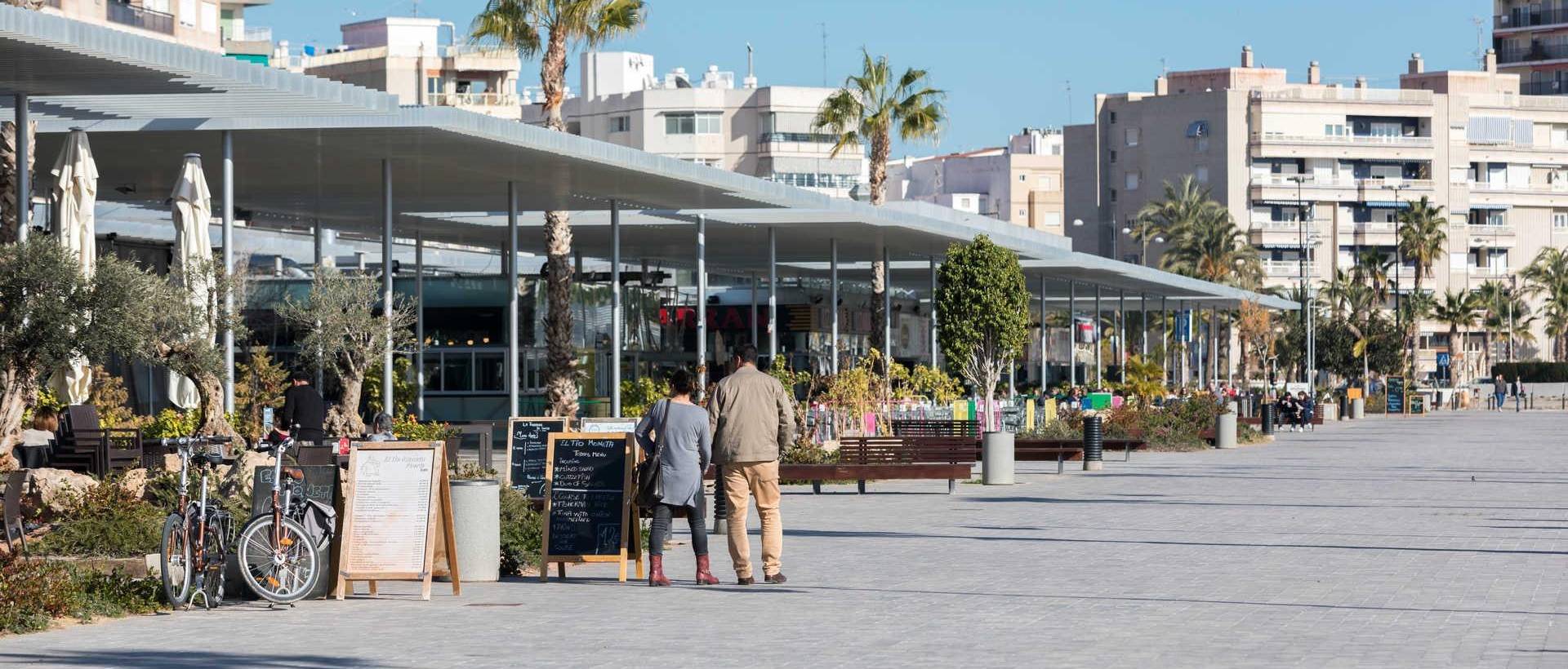 Obra Nueva - Apartmento - Santa Pola - Estacion de autobuses