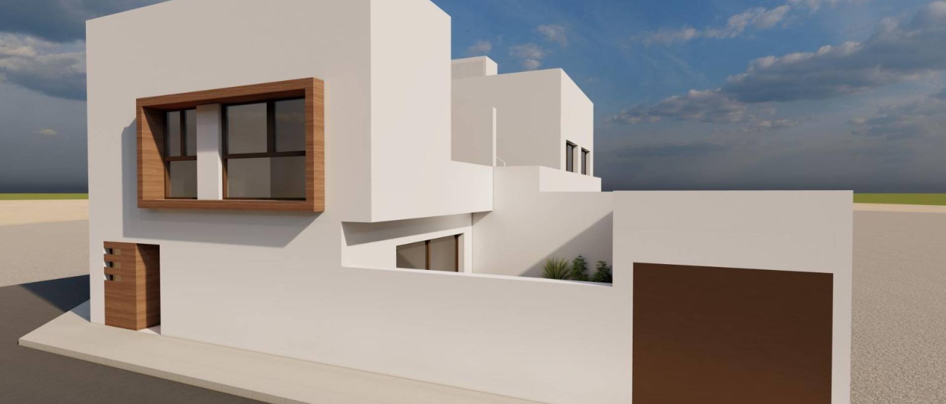 New - Townhouse - San Javier - pueblo