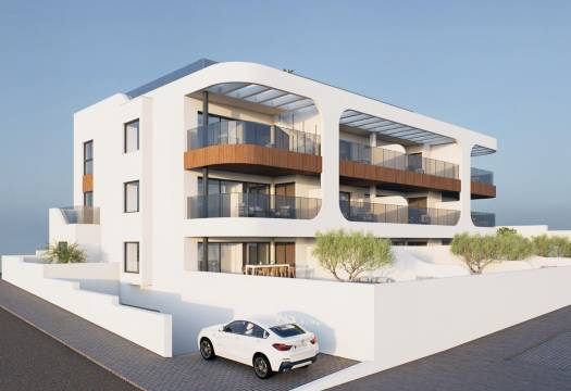 New - Apartment - Benijofar - Pueblo