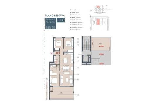 New - Apartment - Benijofar - Pueblo