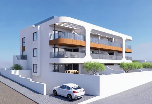 Apartment - New - Benijofar - Pueblo