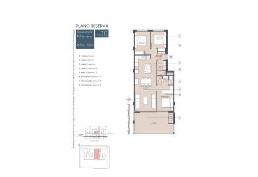 New - Apartment - Benijofar - Pueblo