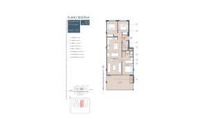 New - Apartment - Benijofar - Pueblo