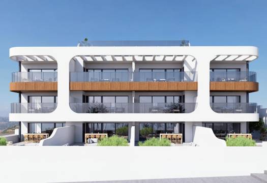 New - Apartment - Benijofar - Pueblo