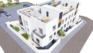 New - Apartment - Benijofar - Pueblo