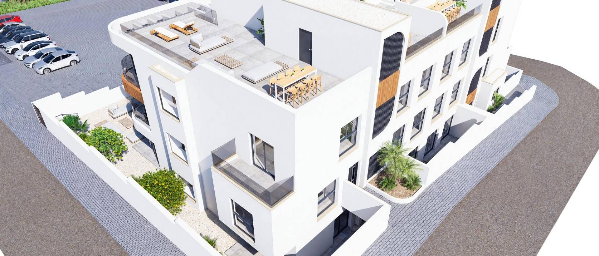 New - Apartment - Benijofar - Pueblo