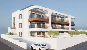 New - Apartment - Benijofar - Pueblo