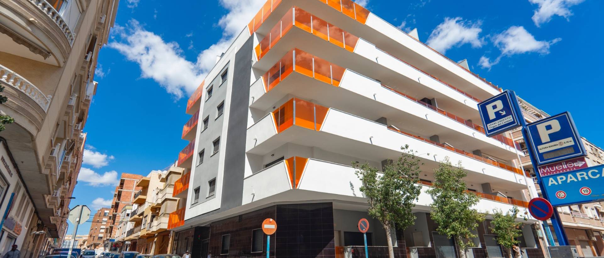 Obra Nueva - Apartmento - Torrevieja