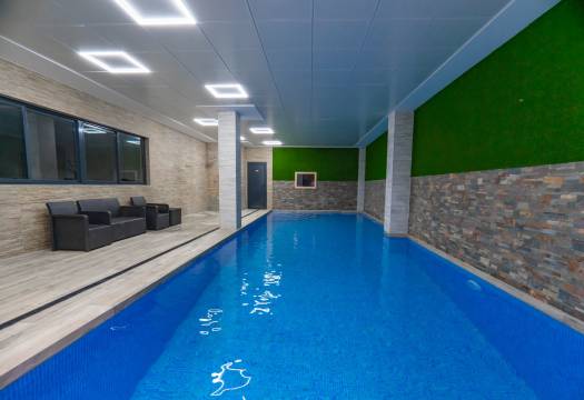 Obra Nueva - Apartmento - Torrevieja