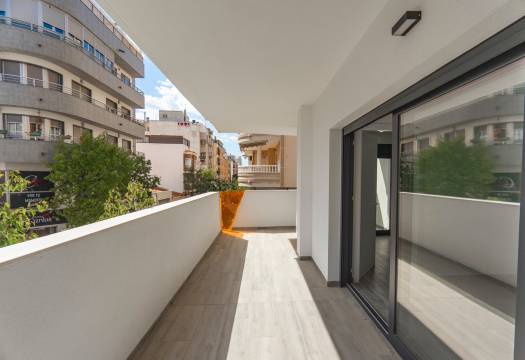 Obra Nueva - Apartmento - Torrevieja