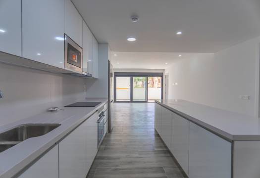 Obra Nueva - Apartmento - Torrevieja
