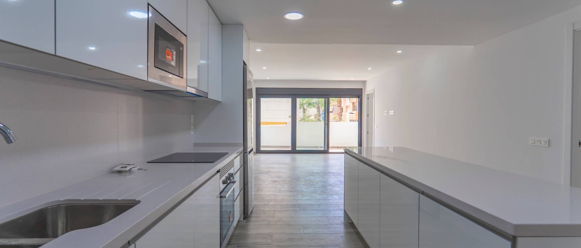 Obra Nueva - Apartmento - Torrevieja