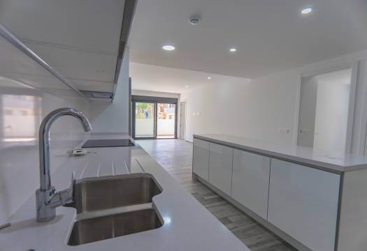 Obra Nueva - Apartmento - Torrevieja