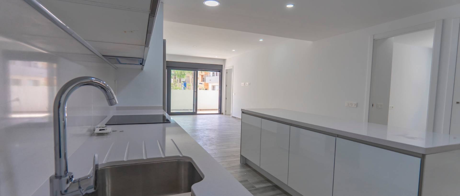 Obra Nueva - Apartmento - Torrevieja