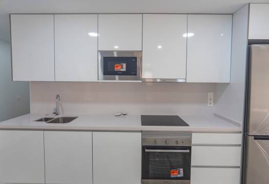 Obra Nueva - Apartmento - Torrevieja