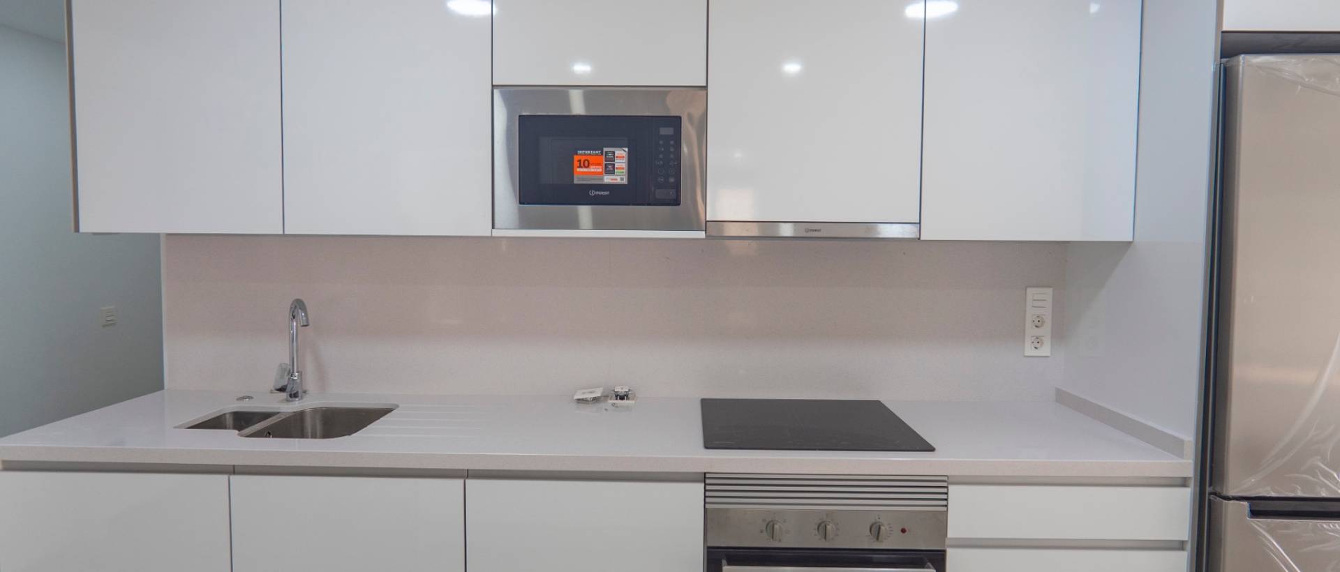 Obra Nueva - Apartmento - Torrevieja
