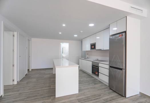 Obra Nueva - Apartmento - Torrevieja