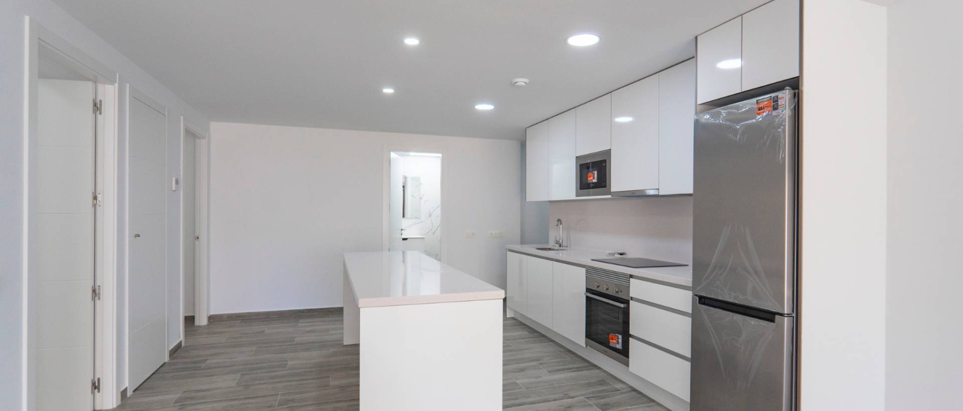 Obra Nueva - Apartmento - Torrevieja