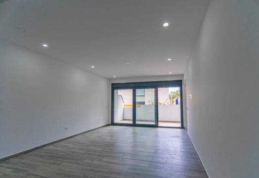 Obra Nueva - Apartmento - Torrevieja
