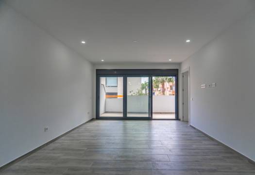 Obra Nueva - Apartmento - Torrevieja