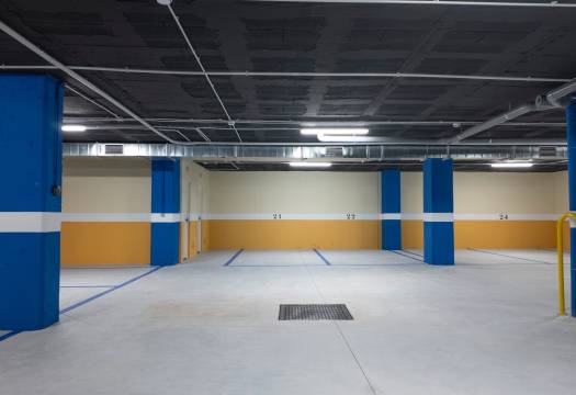 Obra Nueva - Apartmento - Torrevieja