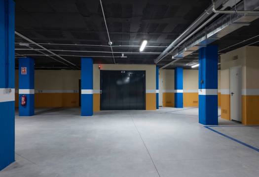 Obra Nueva - Apartmento - Torrevieja