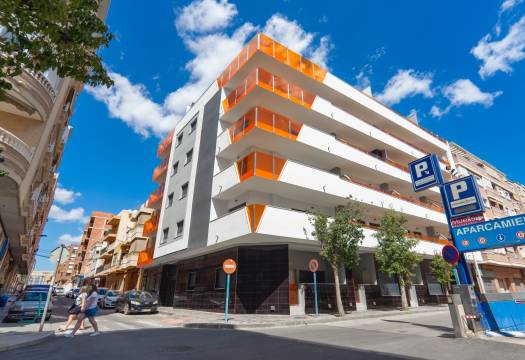 Obra Nueva - Apartmento - Torrevieja