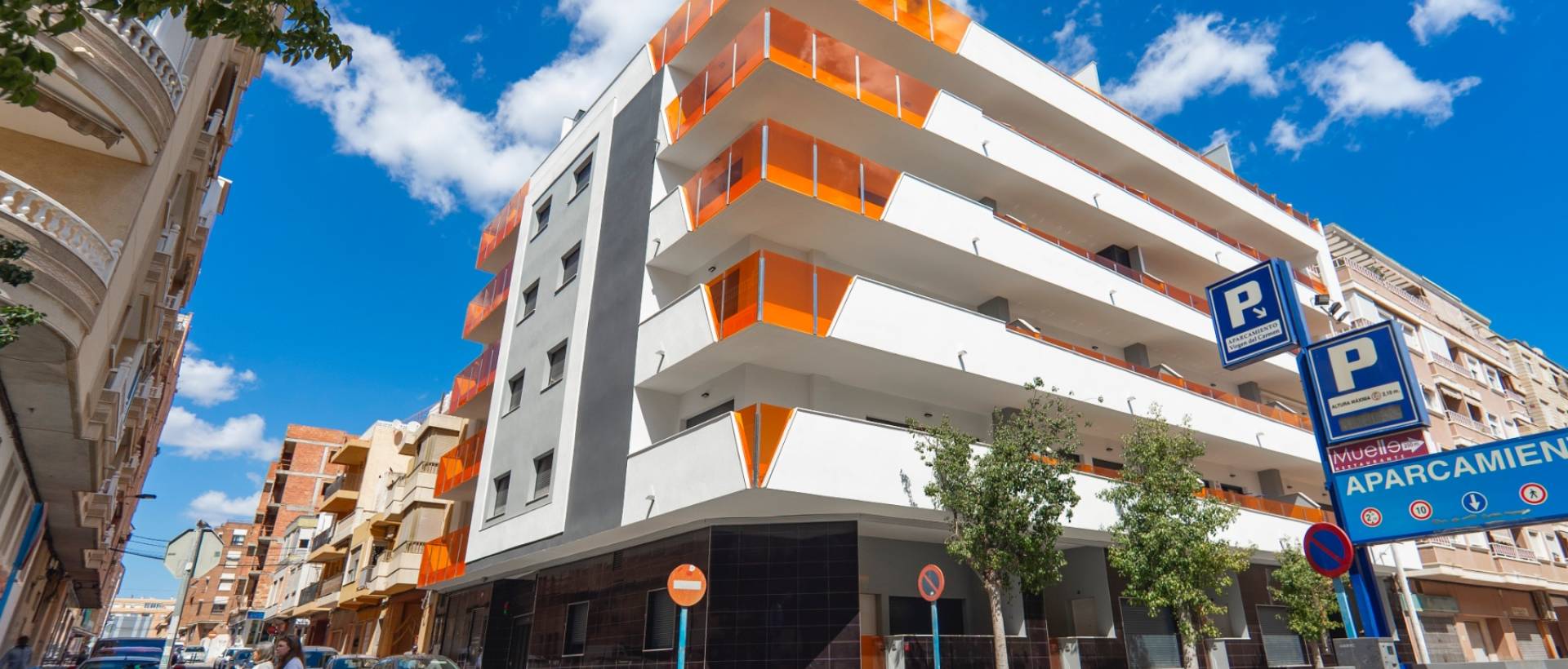 Obra Nueva - Apartmento - Torrevieja