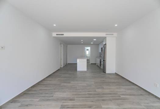 Obra Nueva - Apartmento - Torrevieja