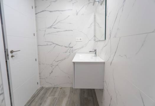 Obra Nueva - Apartmento - Torrevieja