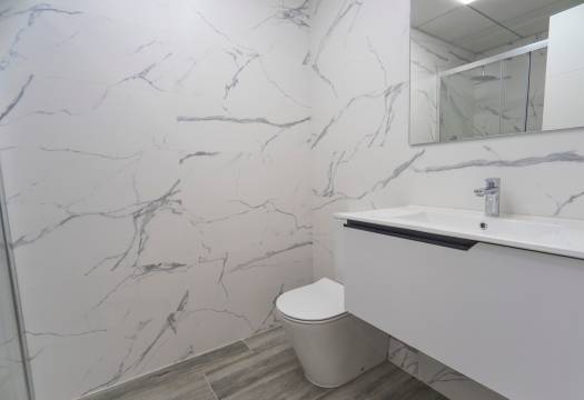 Obra Nueva - Apartmento - Torrevieja