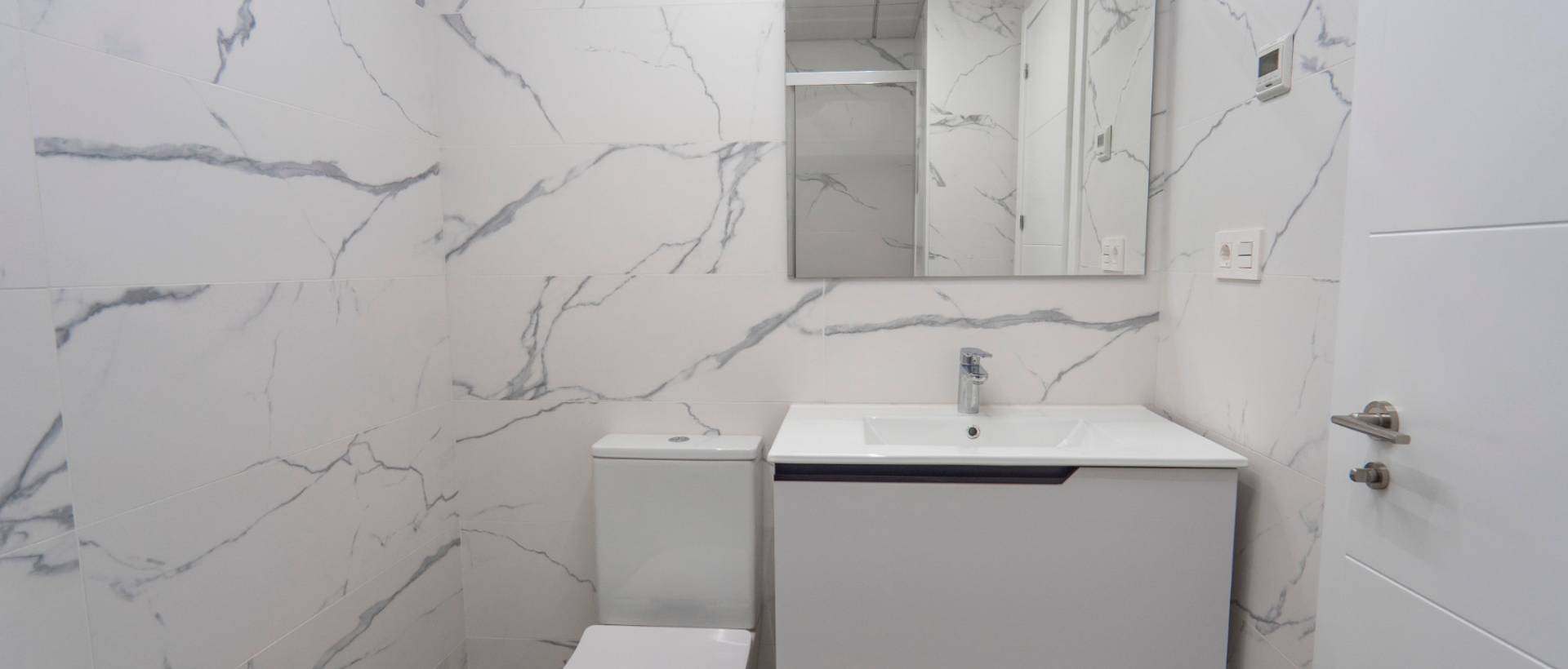 Obra Nueva - Apartmento - Torrevieja