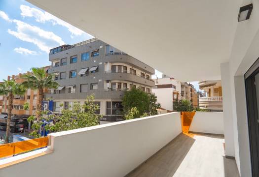 Obra Nueva - Apartmento - Torrevieja
