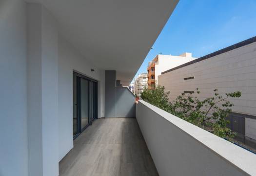 Obra Nueva - Apartmento - Torrevieja